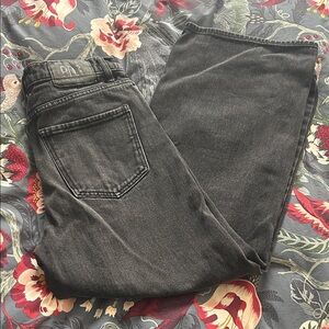 BDG Black Denim Girls Jeans